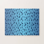 Hammerheads und Haie Puzzle (Horizontal)