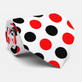 Hammerin-Clowns Krawatte (Gerollt)