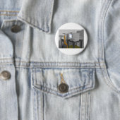 Hammering auf dem PC Funny Gifts & T-Shirts Button (Beispiel)