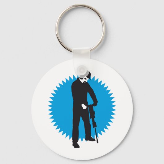 Hammermacher Schlüsselanhänger (Vorderseite)