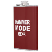 Hammermodus eingeschaltet flachmann (Links)