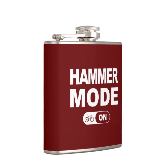 Hammermodus eingeschaltet flachmann (Rechts)