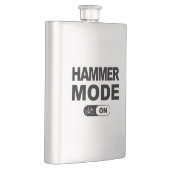 Hammermodus eingeschaltet flachmann (Rechts)