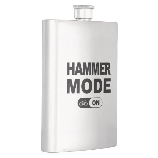 Hammermodus eingeschaltet flachmann (Rechts)