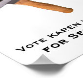 Hammerplakat Poster (Ecke)