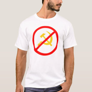 hammersickle, kein Symbol T-Shirt