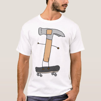 Hammersk8r (Farbe) T-Shirt