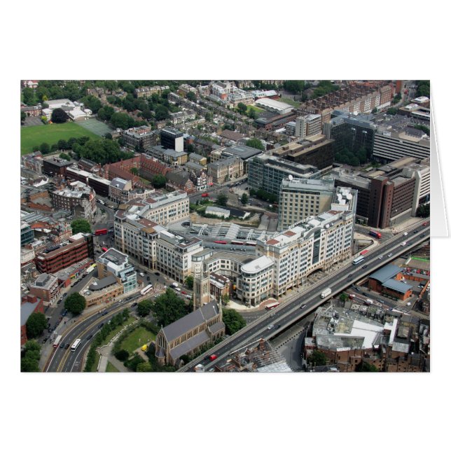 Hammersmith (Vorderseite (Horizontal))