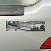 Hammersmith Bridge Autoaufkleber (Auf Auto)