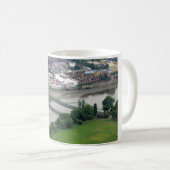 Hammersmith Bridge Kaffeetasse (VorderseiteRechts)