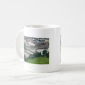 Hammersmith Bridge Kaffeetasse (Vorderseite Links)