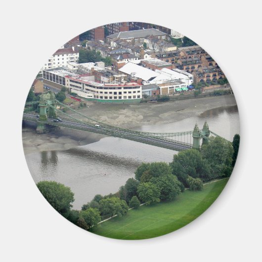 Hammersmith Bridge Magnet (Vorne)