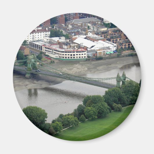Hammersmith Bridge Magnet (Vorne)