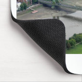 Hammersmith Bridge Mousepad (Ecke)