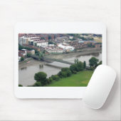 Hammersmith Bridge Mousepad (Mit Mouse)