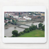 Hammersmith Bridge Mousepad (Vorne)
