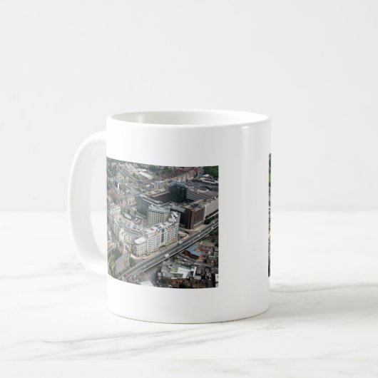 Hammersmith Kaffeetasse (Vorderseite Links)