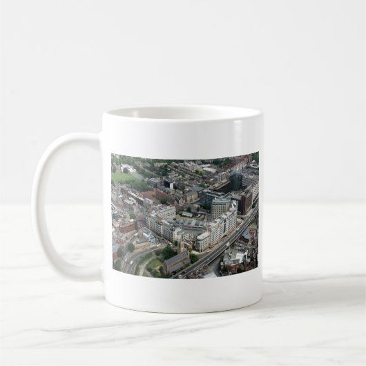Hammersmith Kaffeetasse (Links)