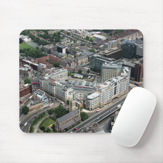 Hammersmith Mousepad (Mit Mouse)
