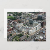 Hammersmith Postkarte (Vorne/Hinten)