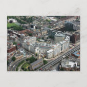 Hammersmith Postkarte (Vorderseite)