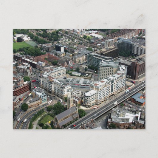 Hammersmith Postkarte (Vorderseite)