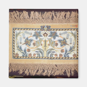 Hammersmith Rug', c.1880 Magnet