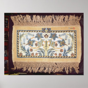 Hammersmith Rug', c.1880 Poster
