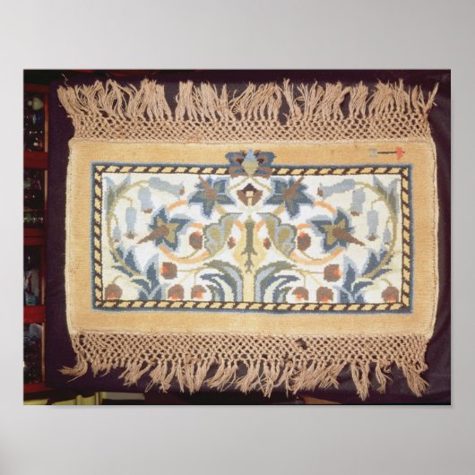 Hammersmith Rug', c.1880 Poster (Vorne)