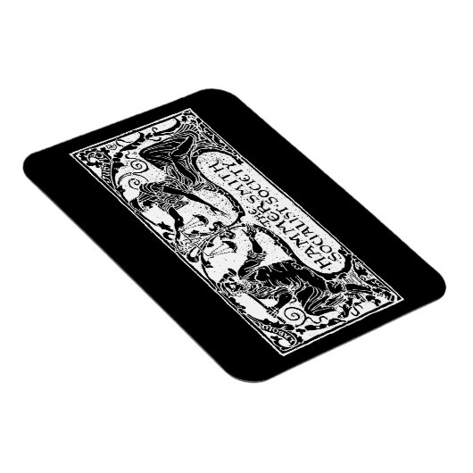 Hammersmith Sozialist Magnet (Rechte Seite)