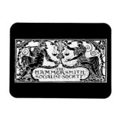 Hammersmith Sozialist Magnet (Horizontal)
