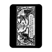 Hammersmith Sozialist Magnet (Vertikal)