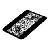 Hammersmith Sozialist Magnet (Linke Seite)