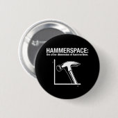 hammerspace: das andere Maß von hammertime. Button (Vorne & Hinten)