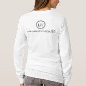 Hammerstrike/Ui Logo T-Shirt (Rückseite)