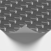 Hammerwerkzeug Geschenkpapier (Ecke)