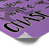 Hammerwirbel Inspiration Poster (Ecke)