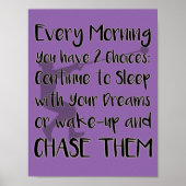 Hammerwirbel Inspiration Poster (Vorne)