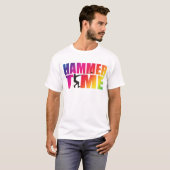 Hammerwurfspur und Shirt der Feldmänner (Vorne ganz)