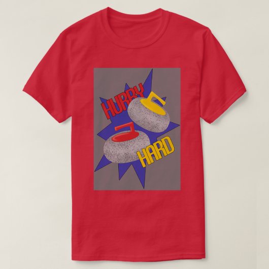 Hammerzeit 2 T-Shirt (Design vorne)