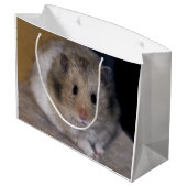 Hammie Geschenk-Tasche Große Geschenktüte (Rückseite Schrägansicht)