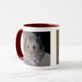 Hammie-Tasse Tasse (Vorderseite Links)