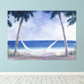 Hammock 2005 leinwanddruck (Insitu (Holzboden))