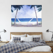 Hammock 2005 leinwanddruck (Insitu (Schlafzimmer))