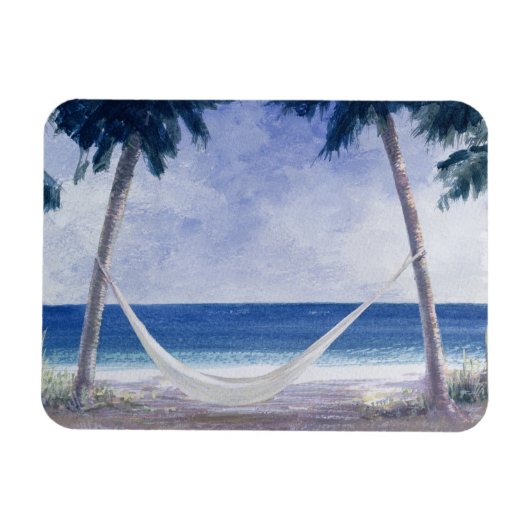 Hammock 2005 magnet (Horizontal)