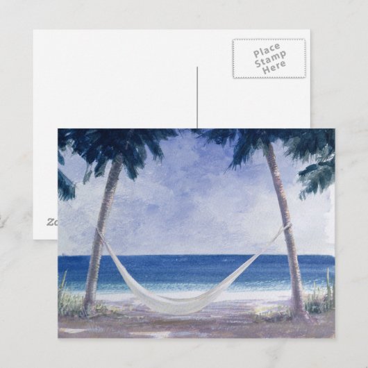 Hammock 2005 postkarte (Vorne/Hinten)
