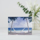 Hammock 2005 postkarte (Stehend Vorderseite)