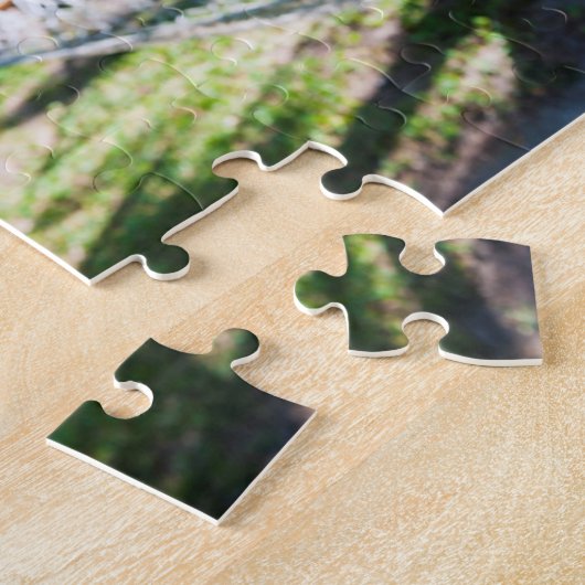 Hammock am Strand, Fiji Puzzle (Seite)