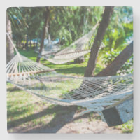 Hammock am Strand, Fiji