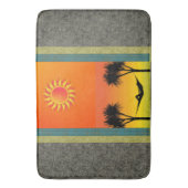 Hammock Bath Mat Badematte (Vorderseite Vertikal)